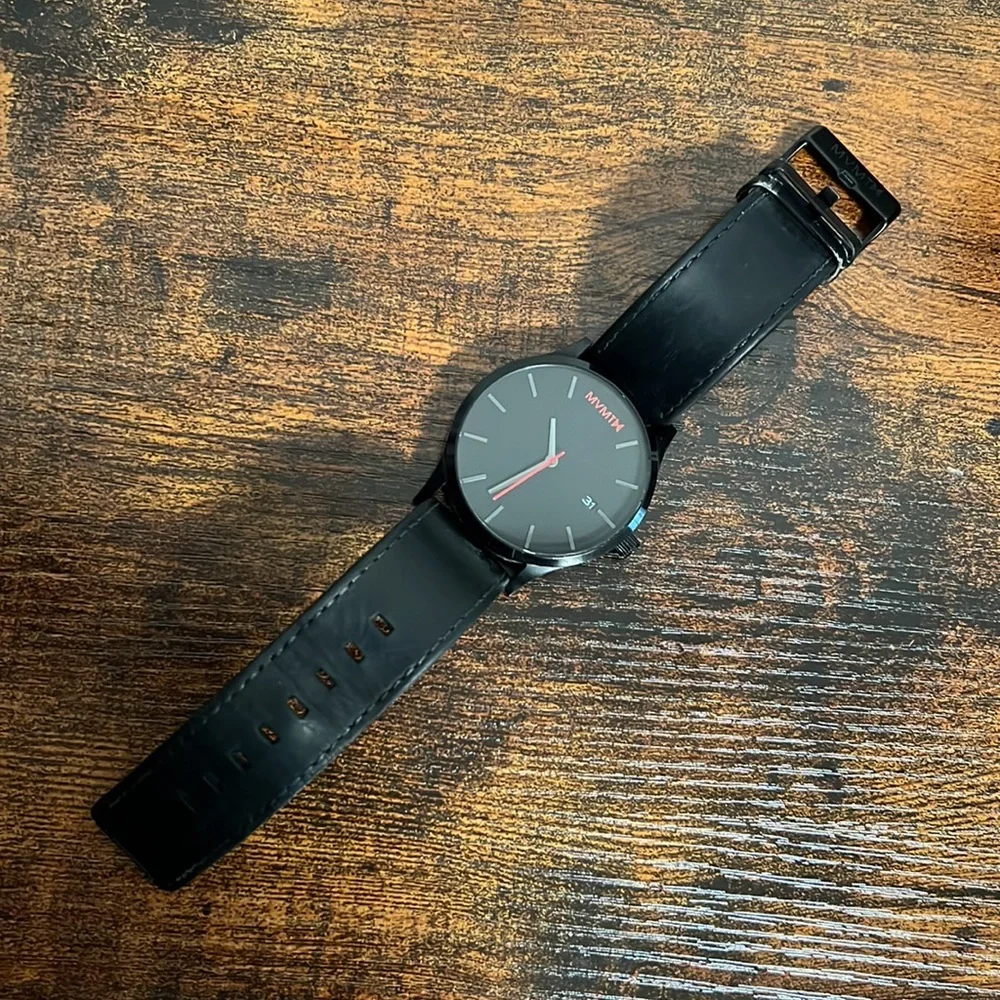 MVMT modern wristwatch